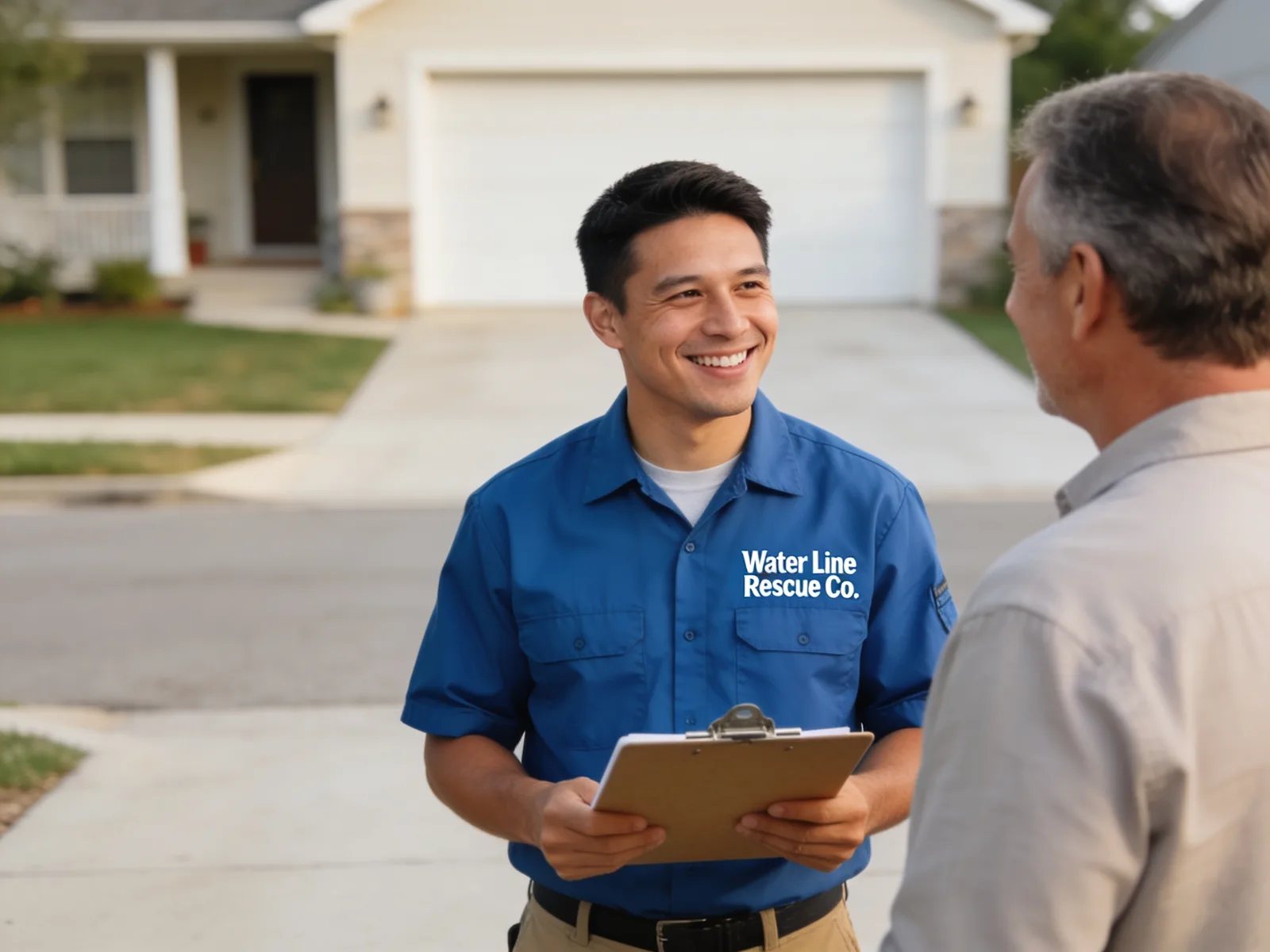 Water Line Repair Healdton, OK FAQs